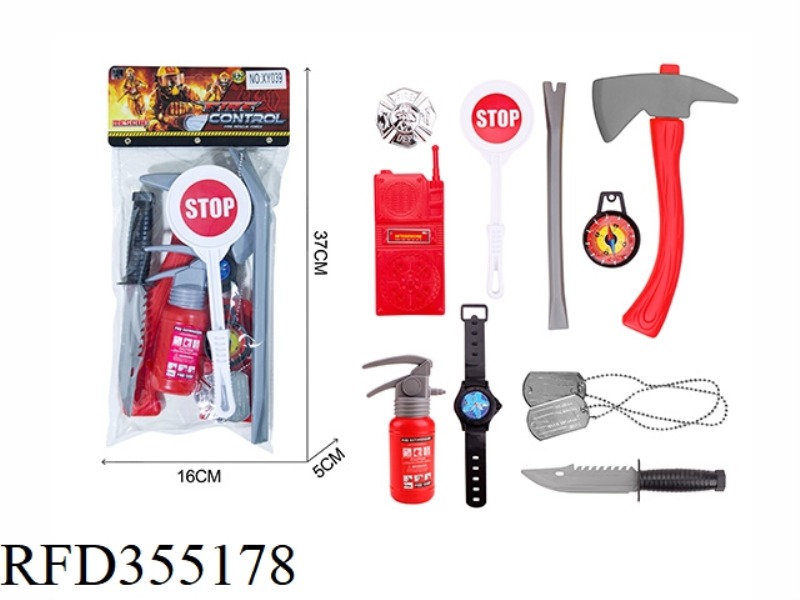 FIRE SET