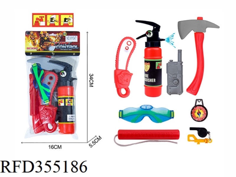 FIRE SET