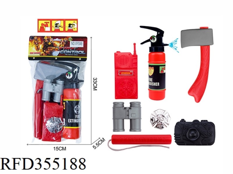 FIRE SET