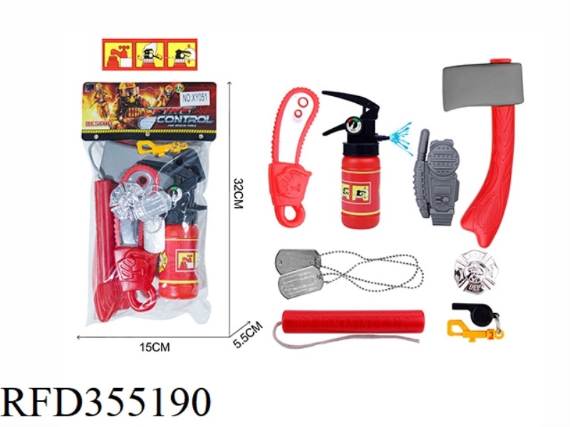 FIRE SET