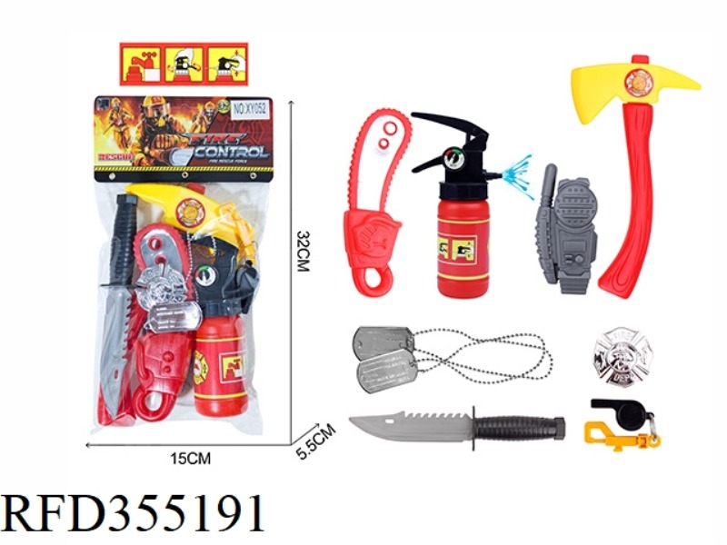 FIRE SET