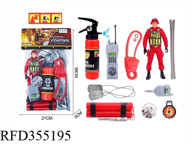 FIRE SET