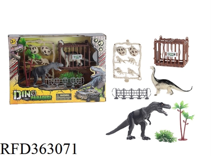 MILITARY DINOSAUR
