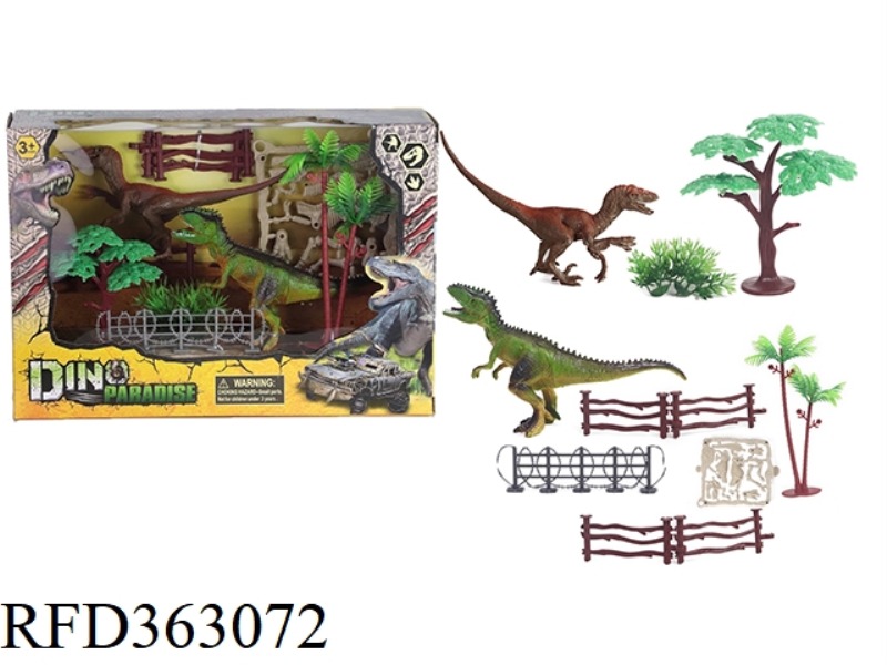 MILITARY DINOSAUR