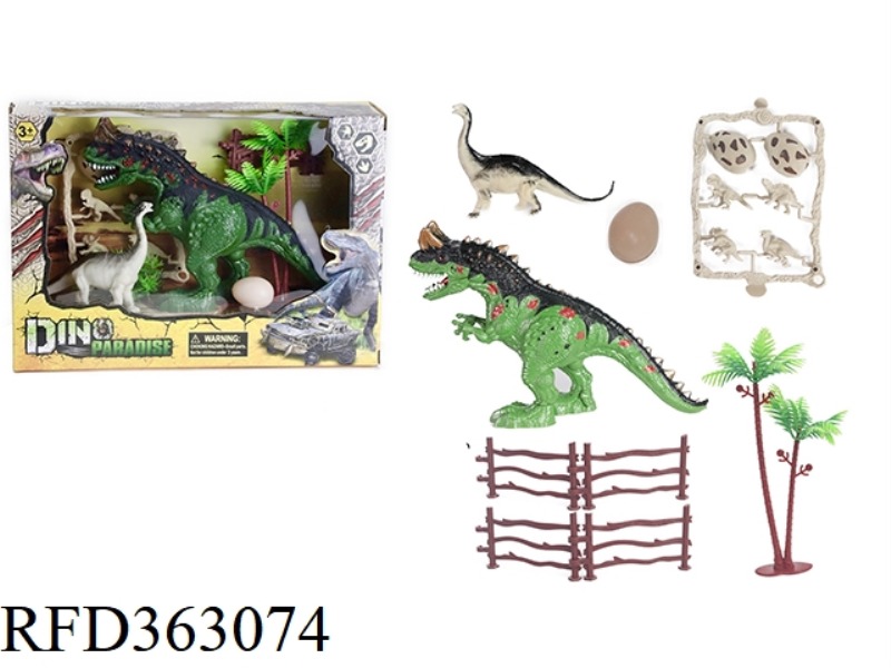 MILITARY DINOSAUR