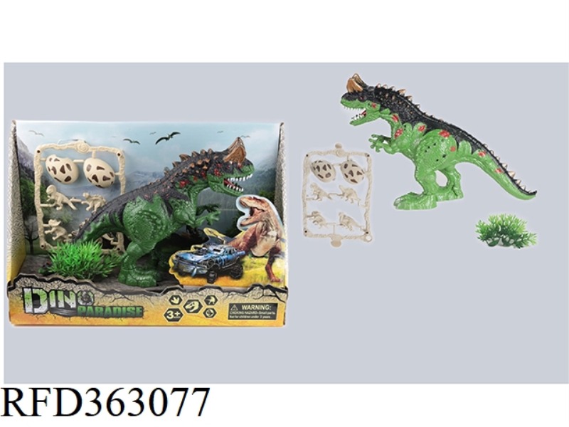 MILITARY DINOSAUR