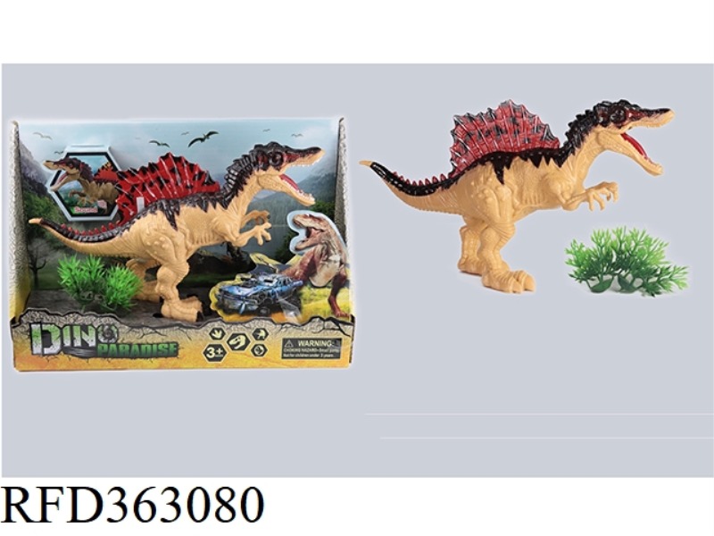 MILITARY DINOSAUR