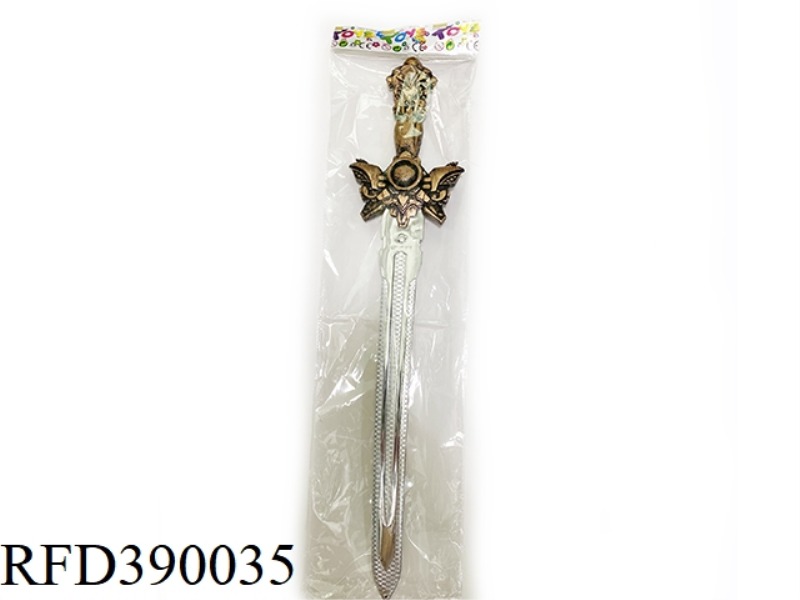 BRONZE SINGLE SWORD