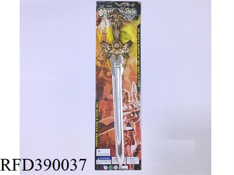 BRONZE SINGLE SWORD