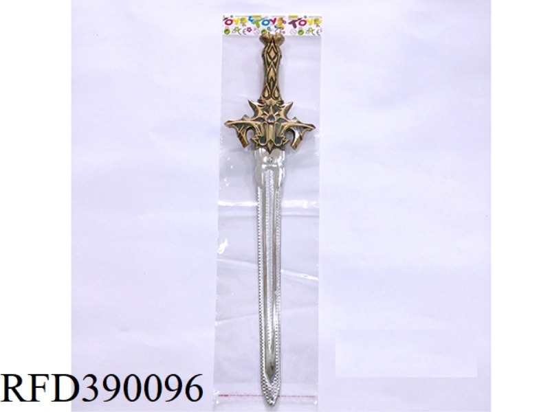 BRONZE SINGLE SWORD