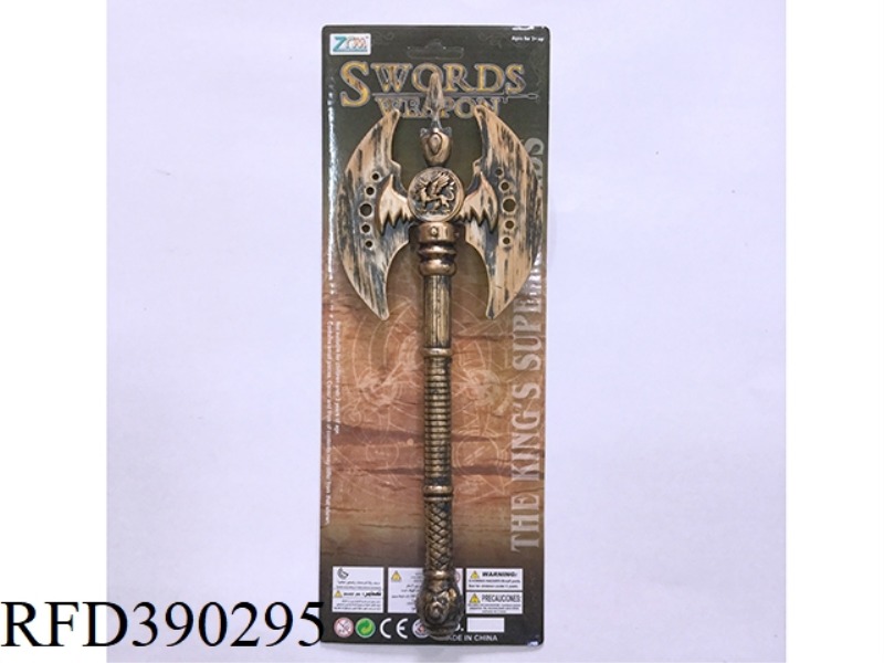 BRONZE AXE