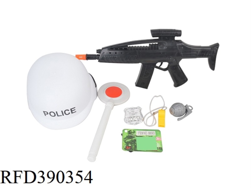 POLICE SUIT