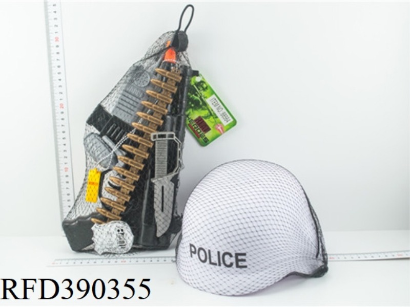 POLICE SUIT