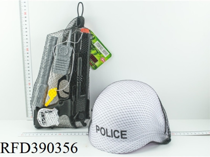 POLICE SUIT