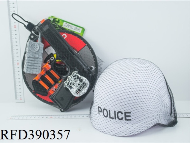 POLICE SUIT