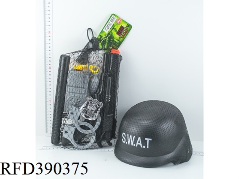 POLICE SUIT