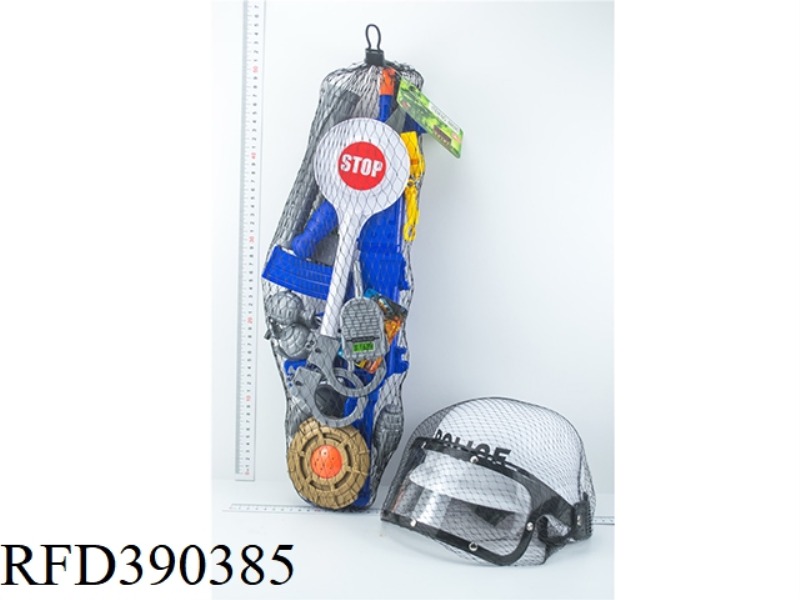POLICE SUIT