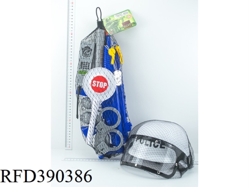 POLICE SUIT