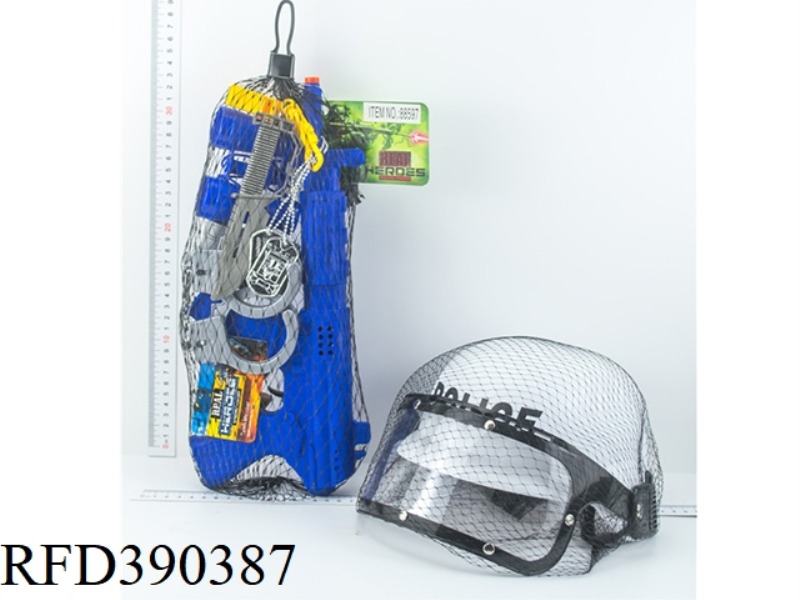 POLICE SUIT