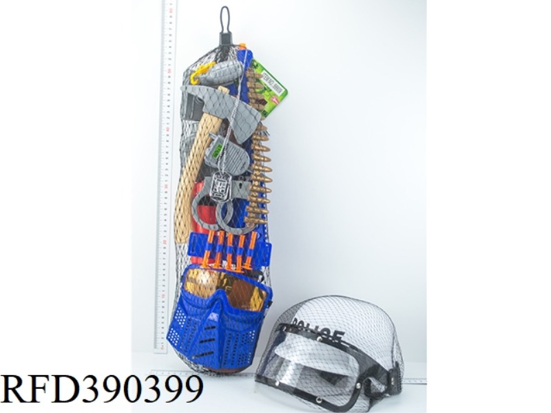 POLICE SUIT