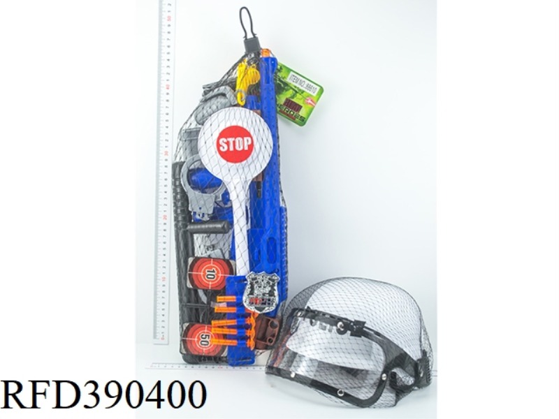 POLICE SUIT