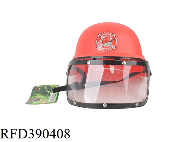 FIRE CAP