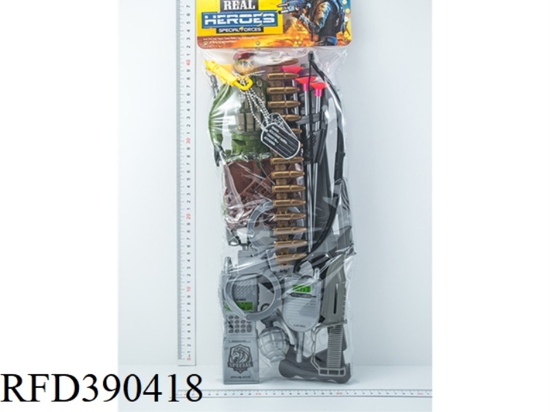 MILITARY POLICE SUIT