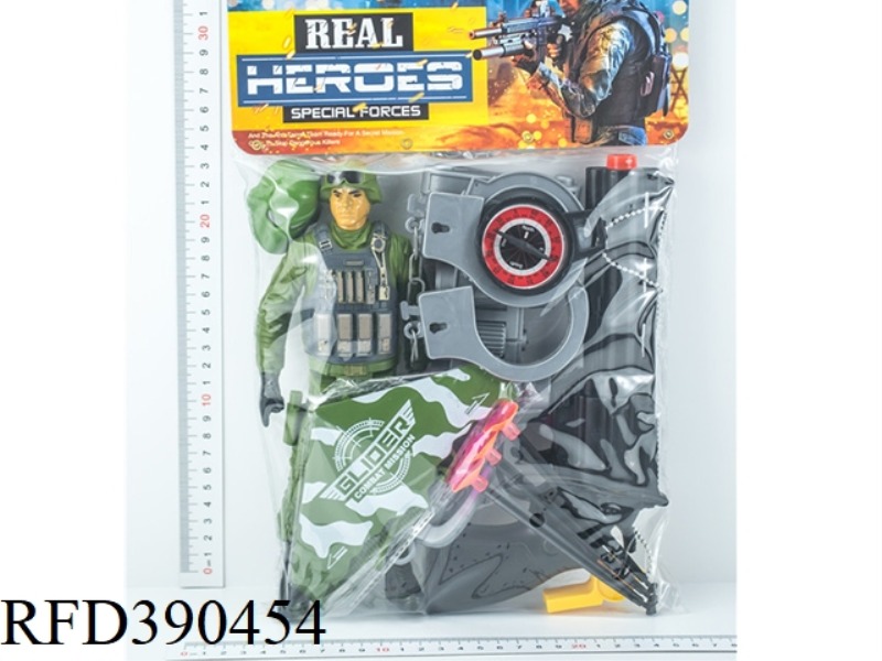 MILITARY POLICE SUIT