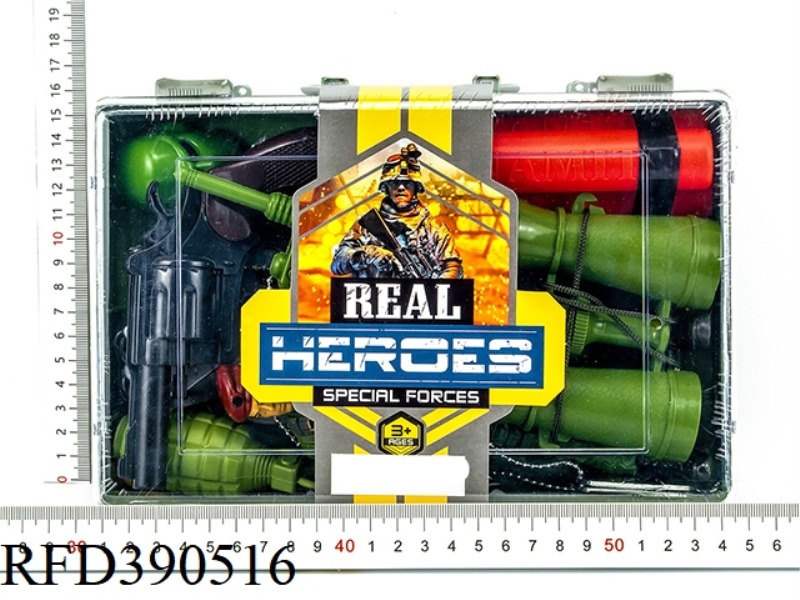MILITARY POLICE SUIT