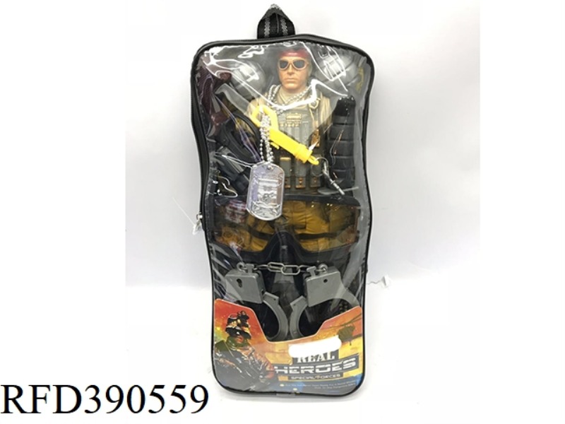 MILITARY POLICE SUIT