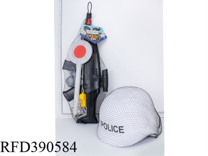 POLICE SUIT