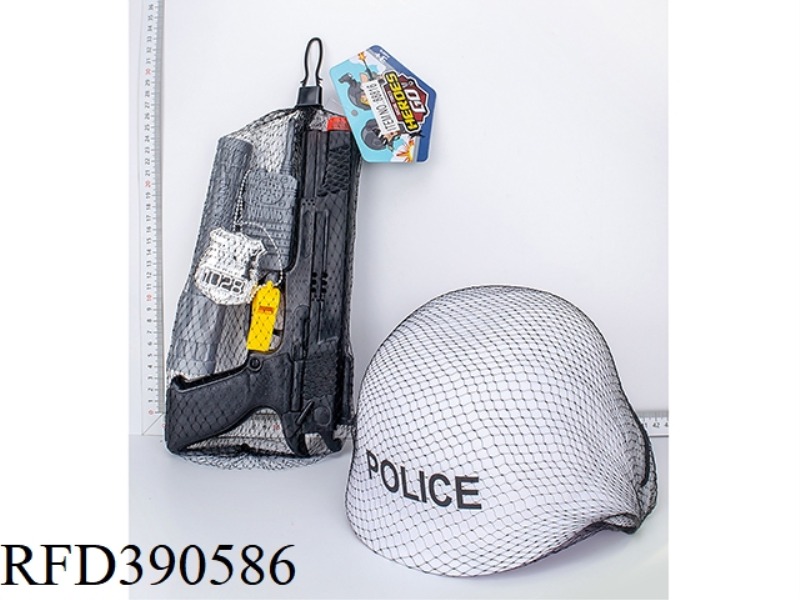 POLICE SUIT