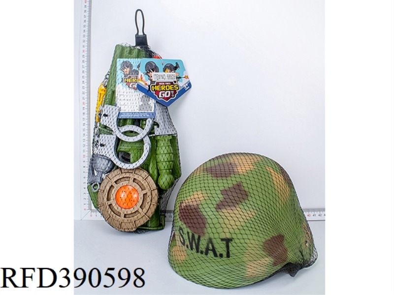 MILITARY SUIT