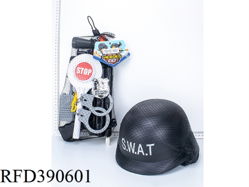 POLICE SUIT