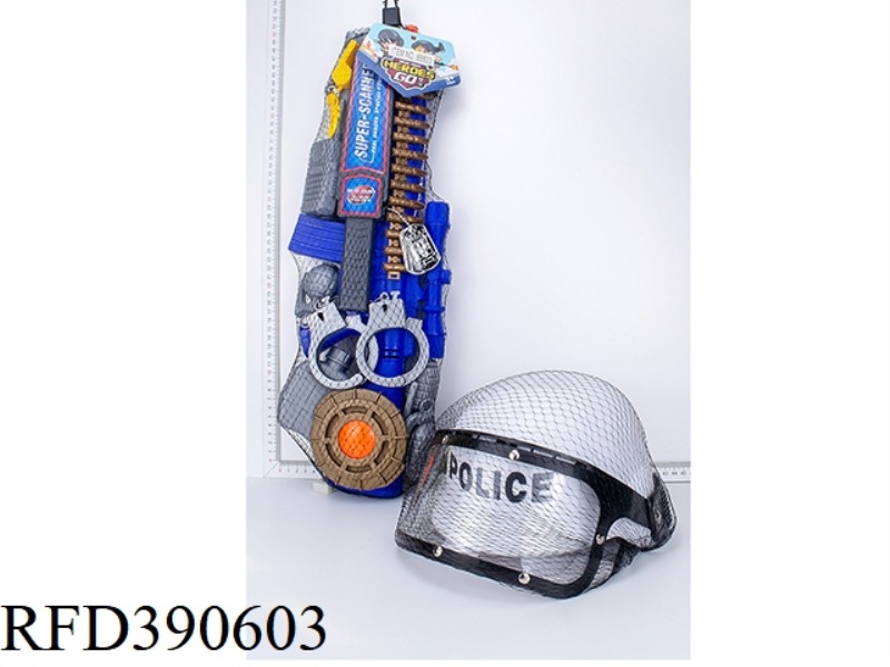 POLICE SUIT