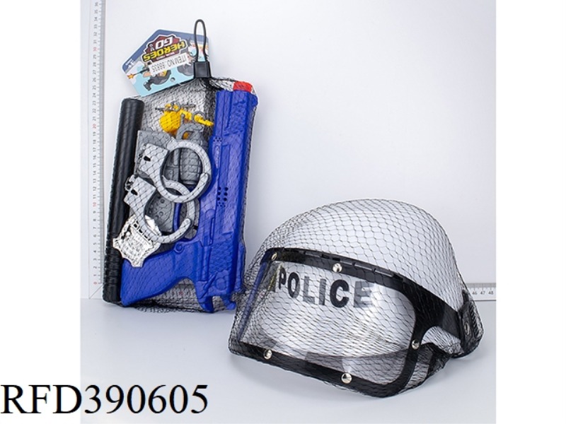 POLICE SUIT