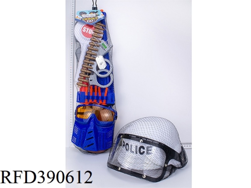 POLICE SUIT