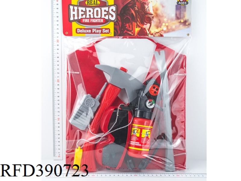 FIRE SUIT (CLOTHES
)