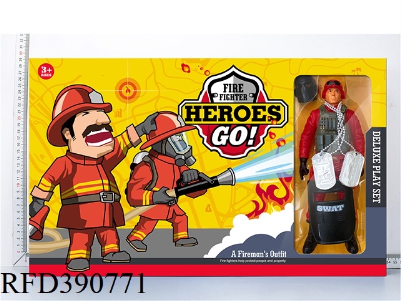 FIRE SUIT