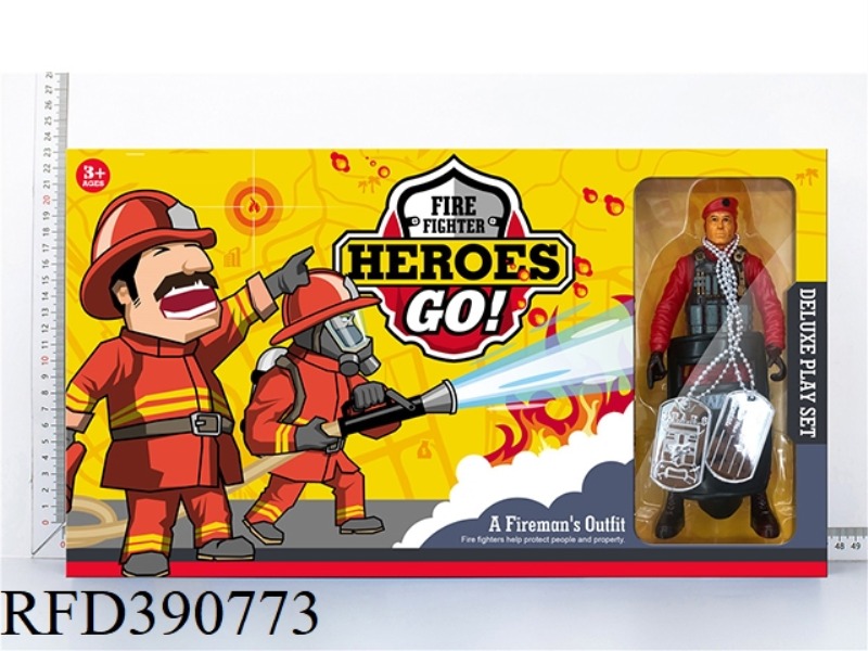 FIRE SUIT