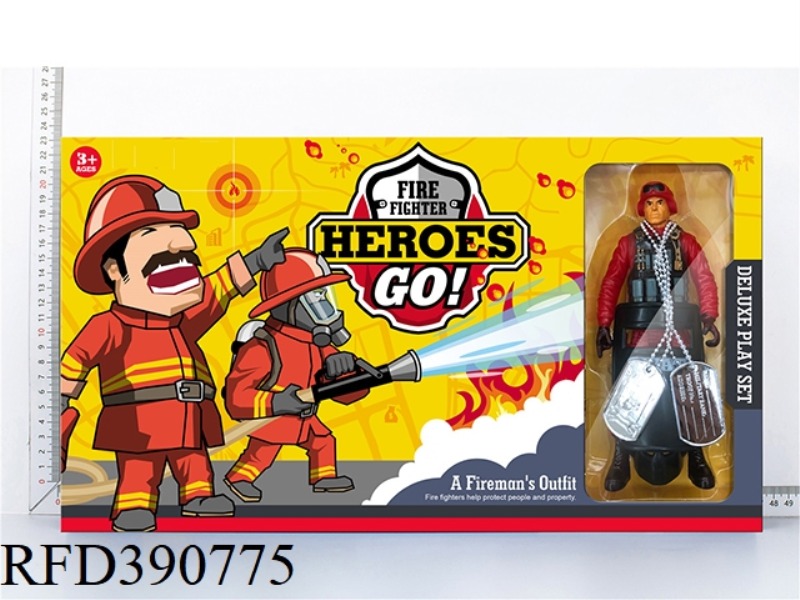 FIRE SUIT