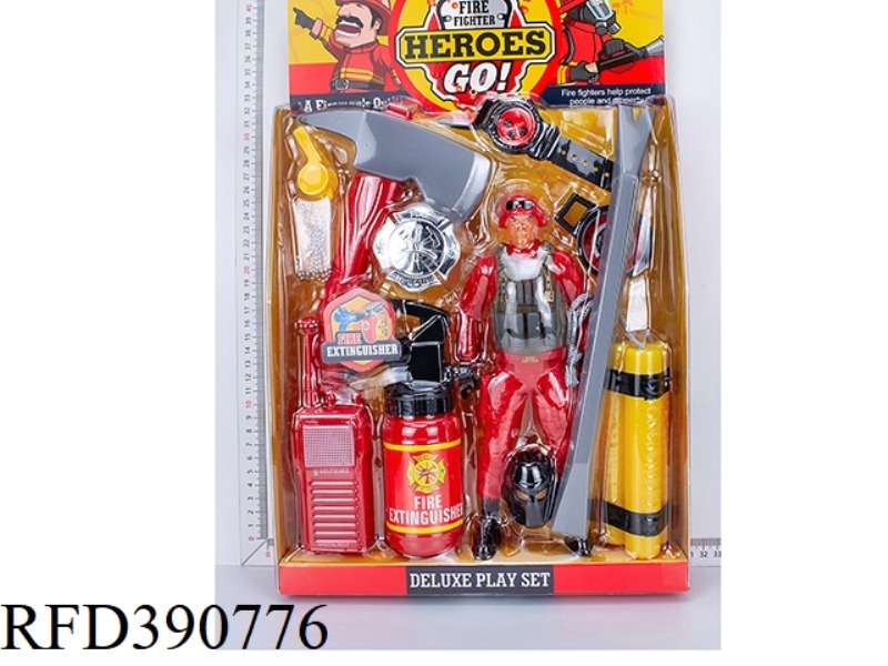 FIRE SUIT