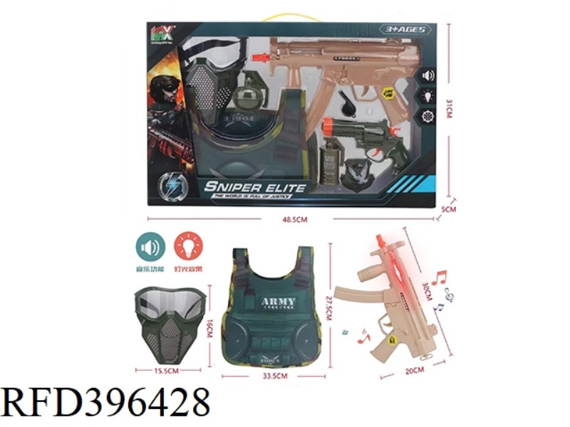 SOUND AND MILITARY