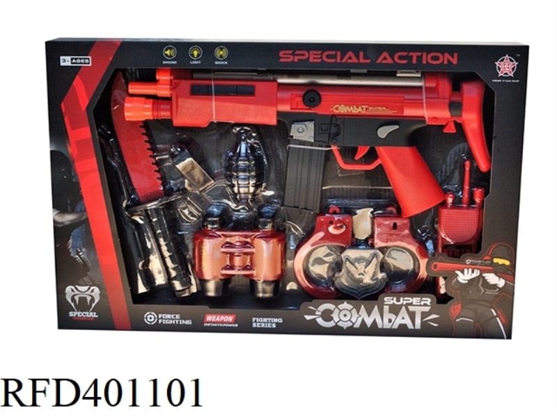 COMBAT HERO SET