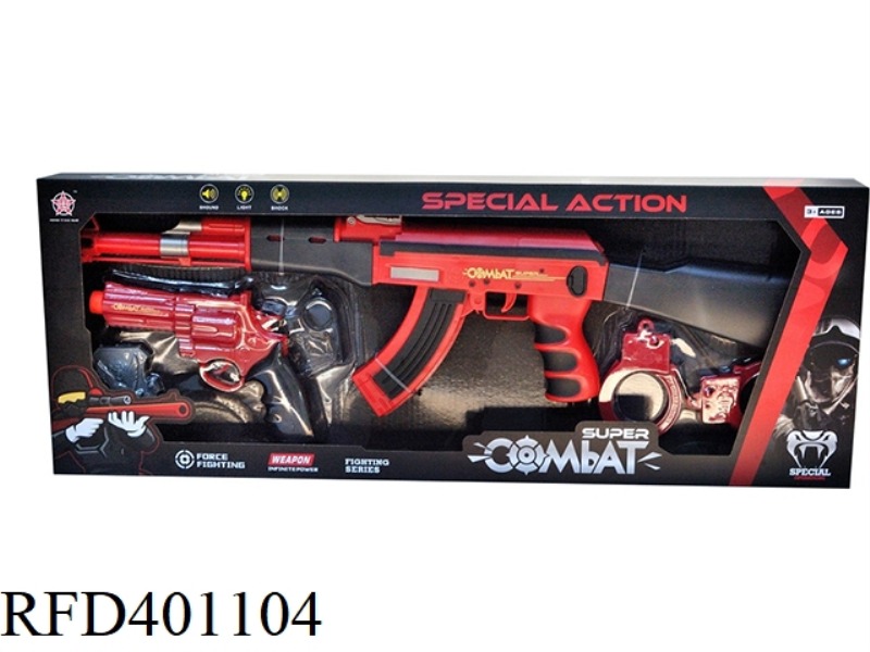 COMBAT HERO SET
