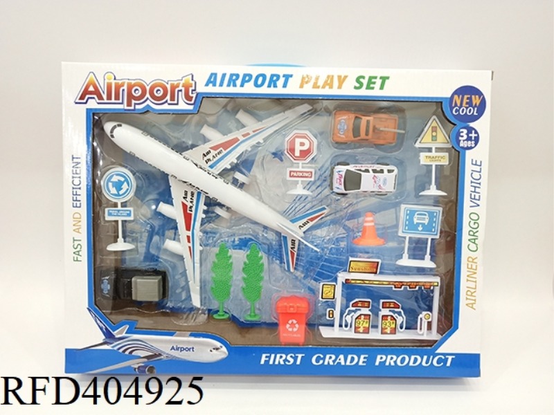 AIRCRAFT SET