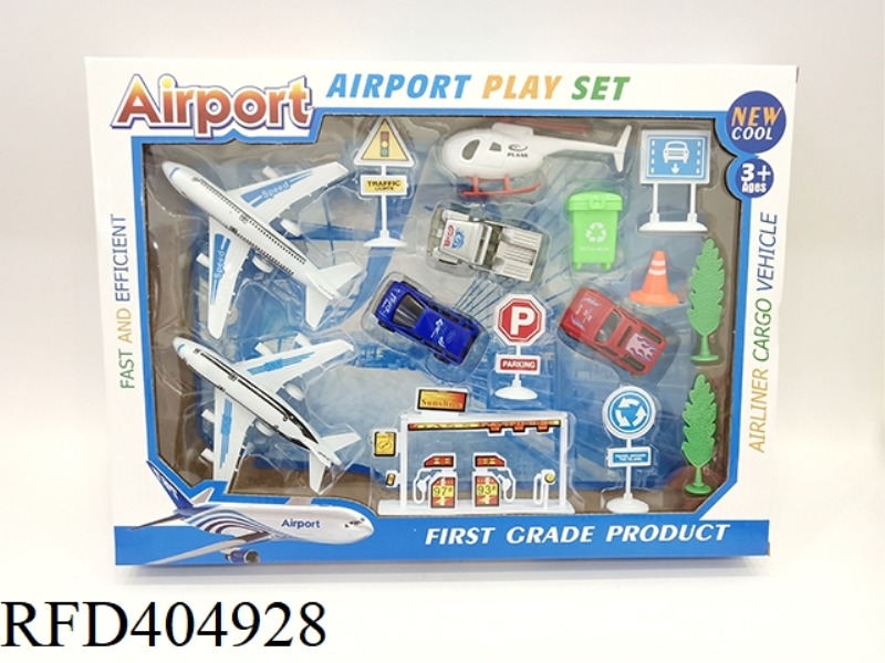 AIRCRAFT SET