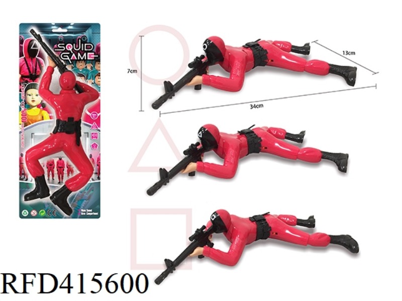 SQUID CRAWLER