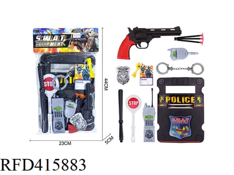 POLICE SET