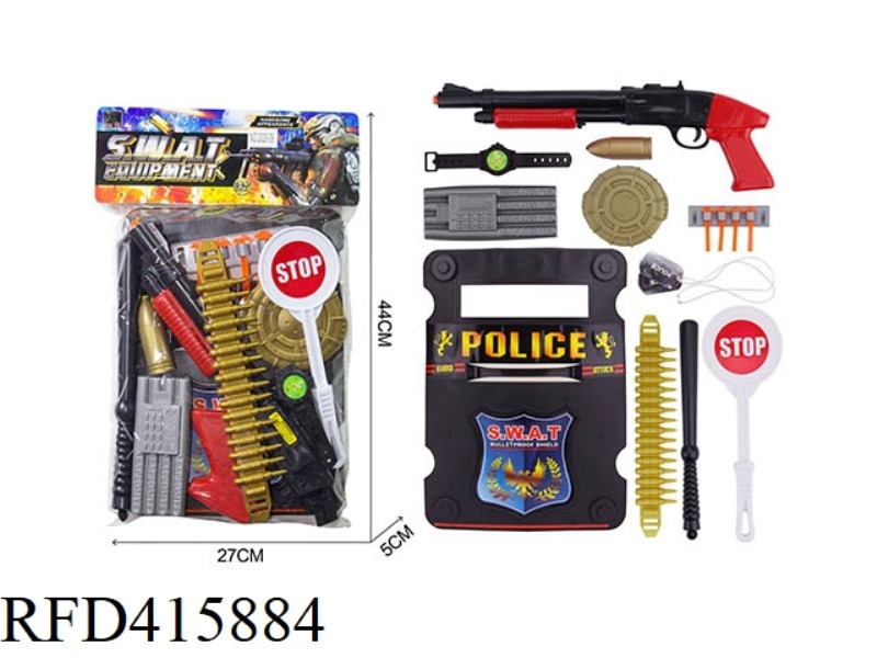 POLICE SET